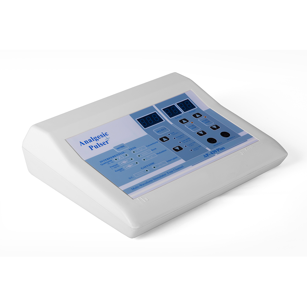 Anagesic Pulse Plus AP439 : Multi Waveform Interferential Stimulator ...