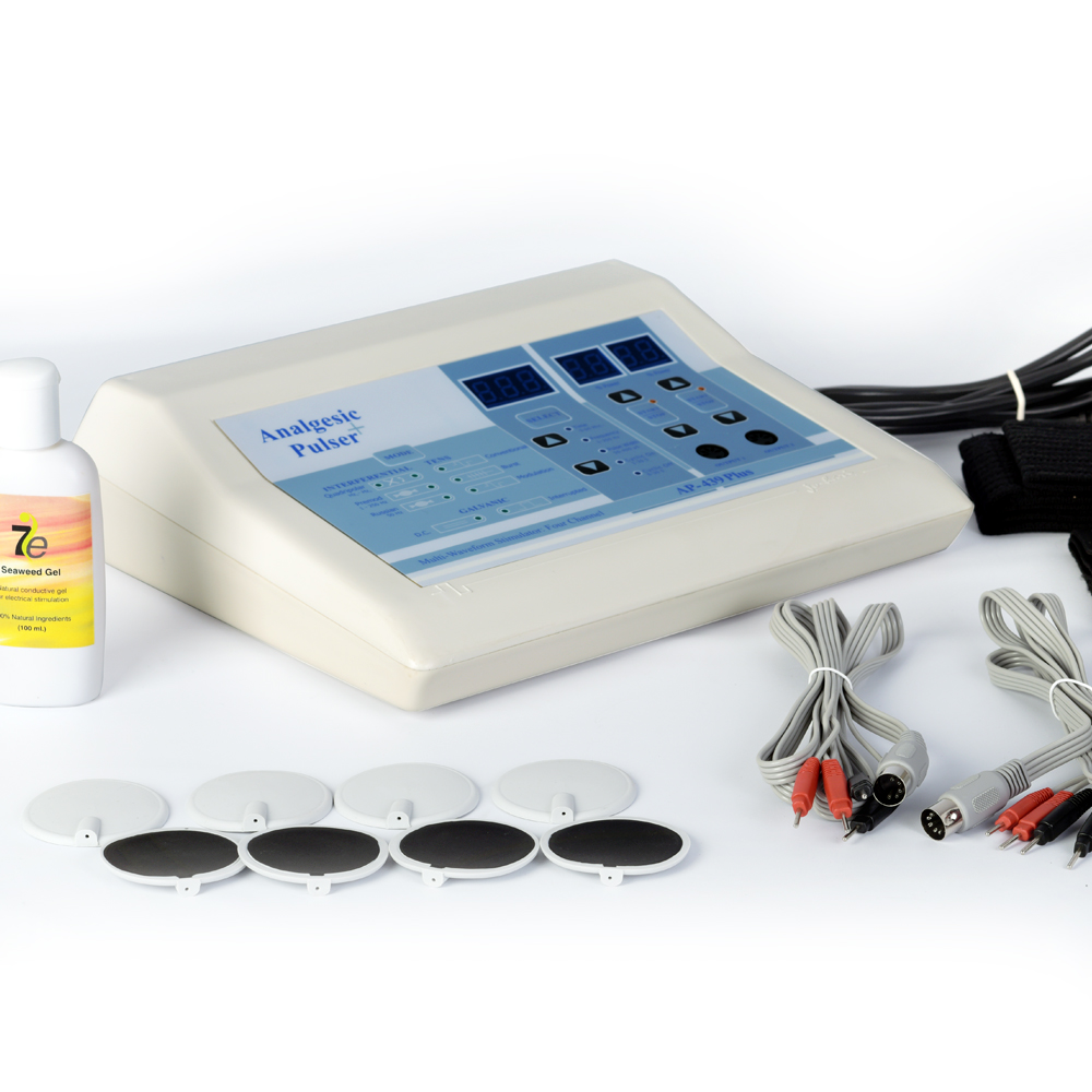 Anagesic Pulse Plus AP439 : Multi Waveform Interferential Stimulator ...