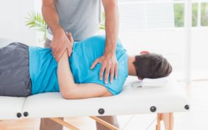 Electrotherapy-Chronic Back Pain and joint pain - Johari Digital