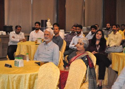 Nisha Johari at General Meet