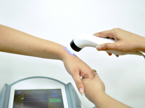 Cold Laser Therapy Treatment Johari Digital Healthcare Limited - Medical Device Manufacturing Solution