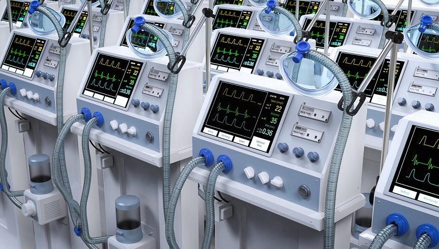 The right manufacturing partner for your ventilator designs