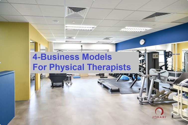 4 Business Models for Physical Therapists Physiotherapy Johari