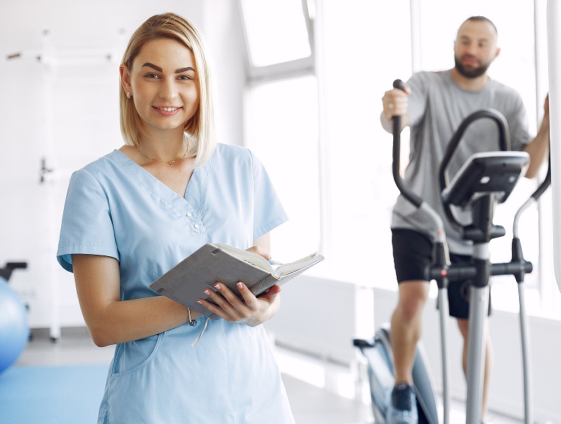 Physiotherapists are becoming successful Entrepreneurs