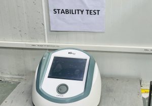 Stability Test for Medical Devices