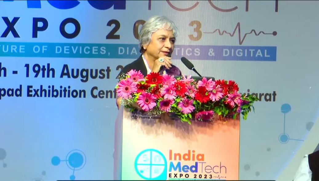 Advancing Healthcare in India: Johari Digital’s Vision at India Medtech Expo, Gandhinagar, Gujarat